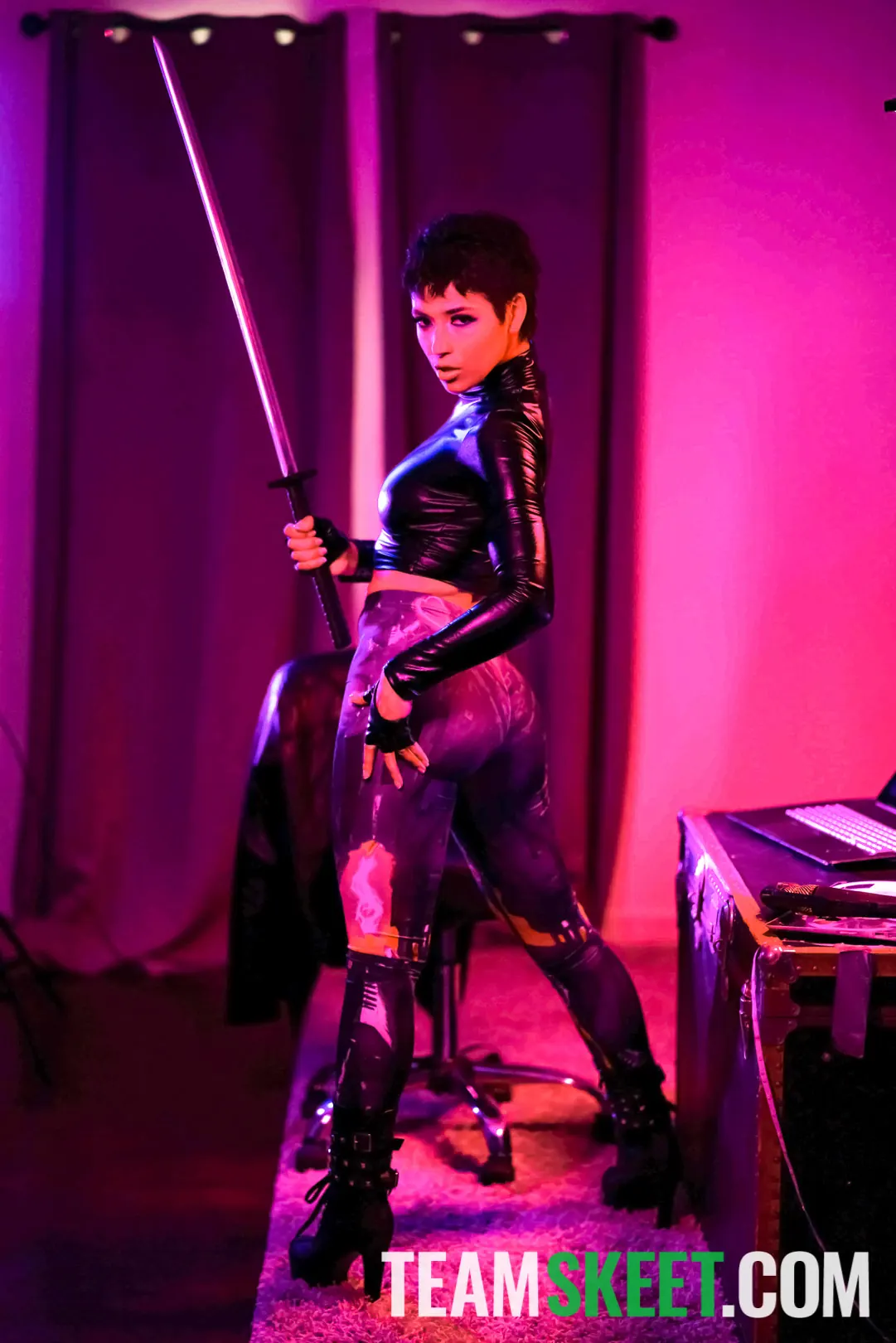 Team Skeet 'Lo mejor de junio de 2021' protagonizando Kylie Quinn (foto 59)