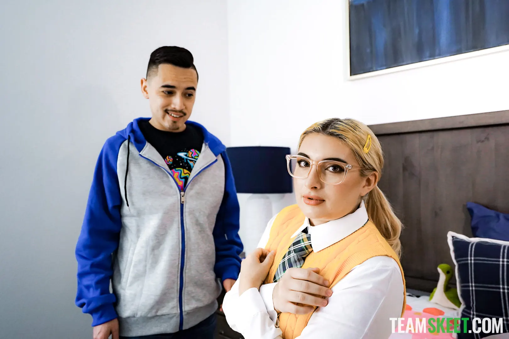 Team Skeet 'My First: Panties Still Wet, Horny for More (Kylie's Debut)' starring Kylie Ray (Photo 35)