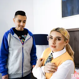 Kylie Ray in 'Team Skeet' My First: Panties Still Wet, Horny for More (Kylie's Debut) (Thumbnail 35)