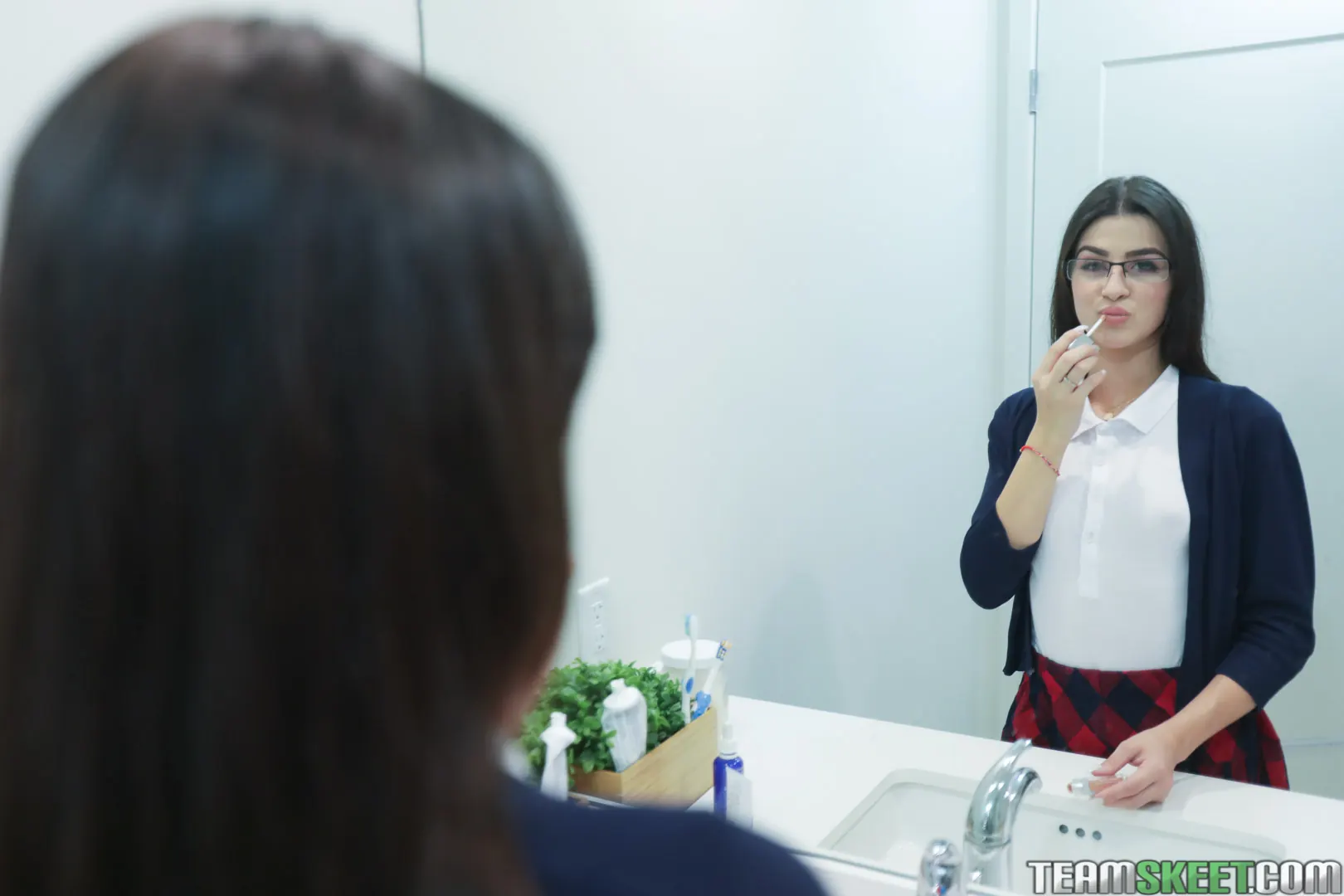 Kylie Rocket en 'Nookie nerd nano' from 'Team Skeet' (foto 45) Team Skeet 'Nookie nerd nano' protagonizando Kylie Rocket (foto 45)