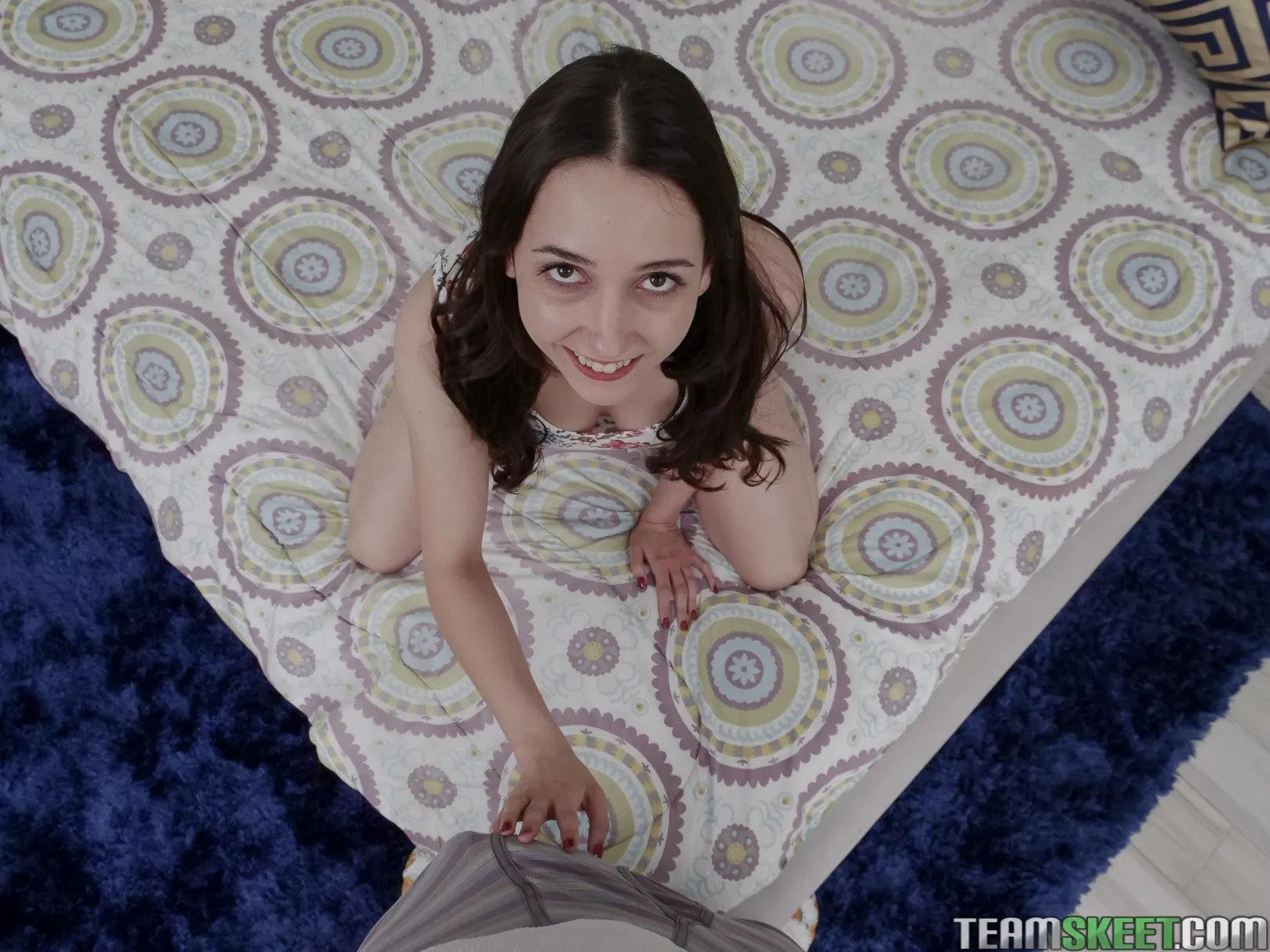 Team Skeet 'Chupando polla en la oscuridad' protagonizando Kyra Rose (foto 54)