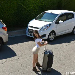 Lacey Channing in 'Team Skeet' Mini Movie Watcher Gets Fucked (Thumbnail 1)