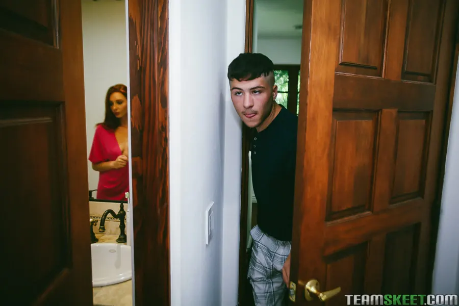 Team Skeet 'Pensamientos de hermanastras super calientes' protagonizando Lacy Lennon (foto 64)