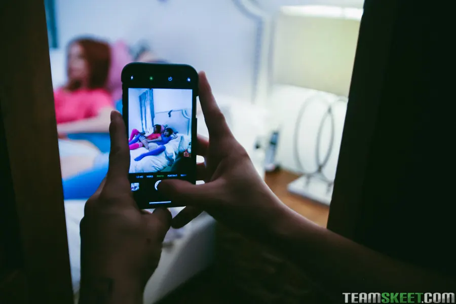 Team Skeet 'Pensamientos de hermanastras super calientes' protagonizando Lacy Lennon (foto 96)