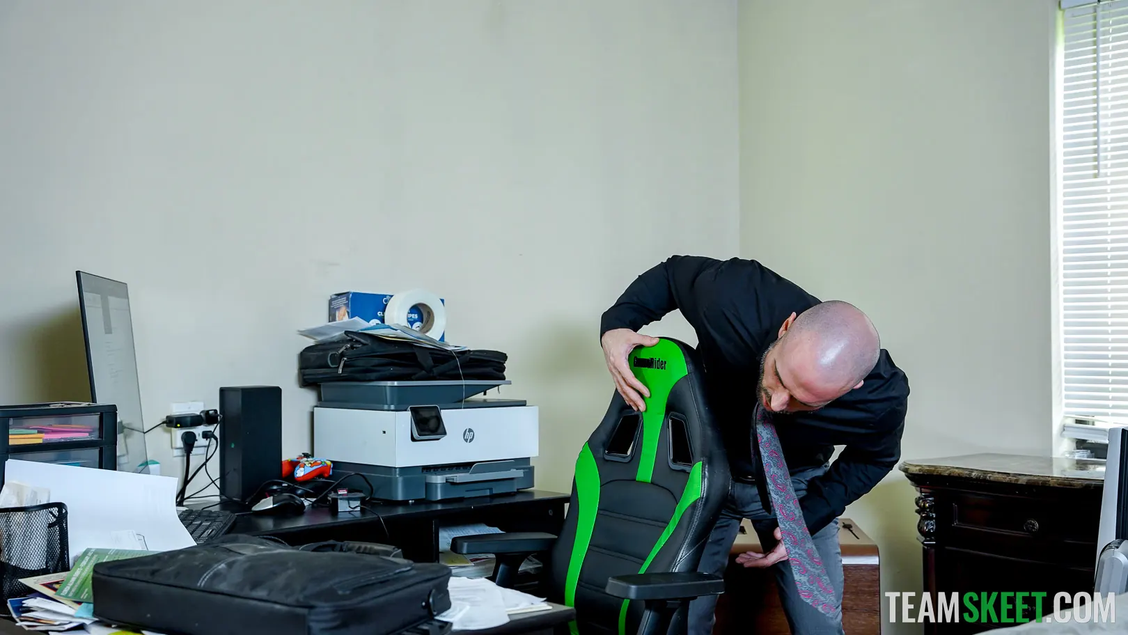 Team Skeet 'Hada de la erección' protagonizando Lacy Tate (foto 42)