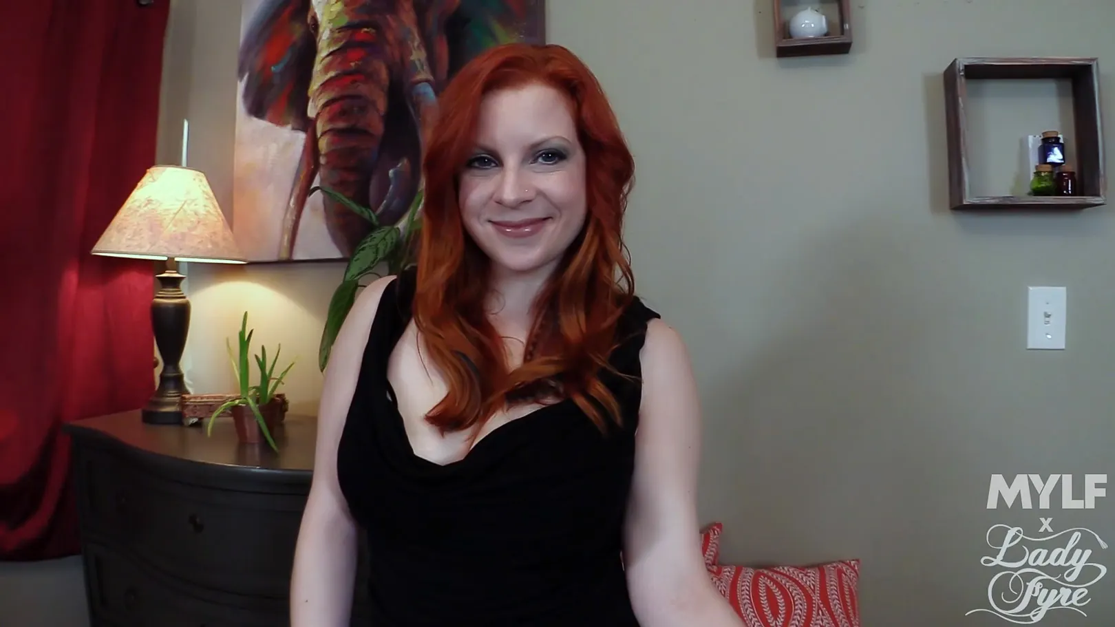 Lady Fyre in 'Ending The Day With A Bang' from 'Team Skeet' (Photo 1) Team Skeet 'Ending The Day With A Bang' starring Lady Fyre (Photo 1)