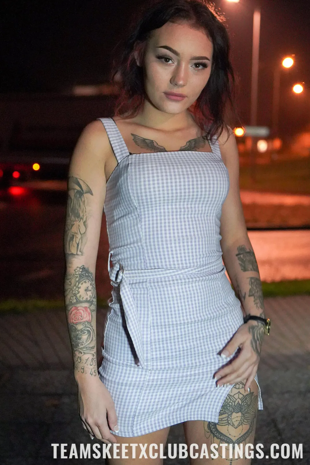 Team Skeet 'A Casting Cum' starring Lady Zee (Photo 1)