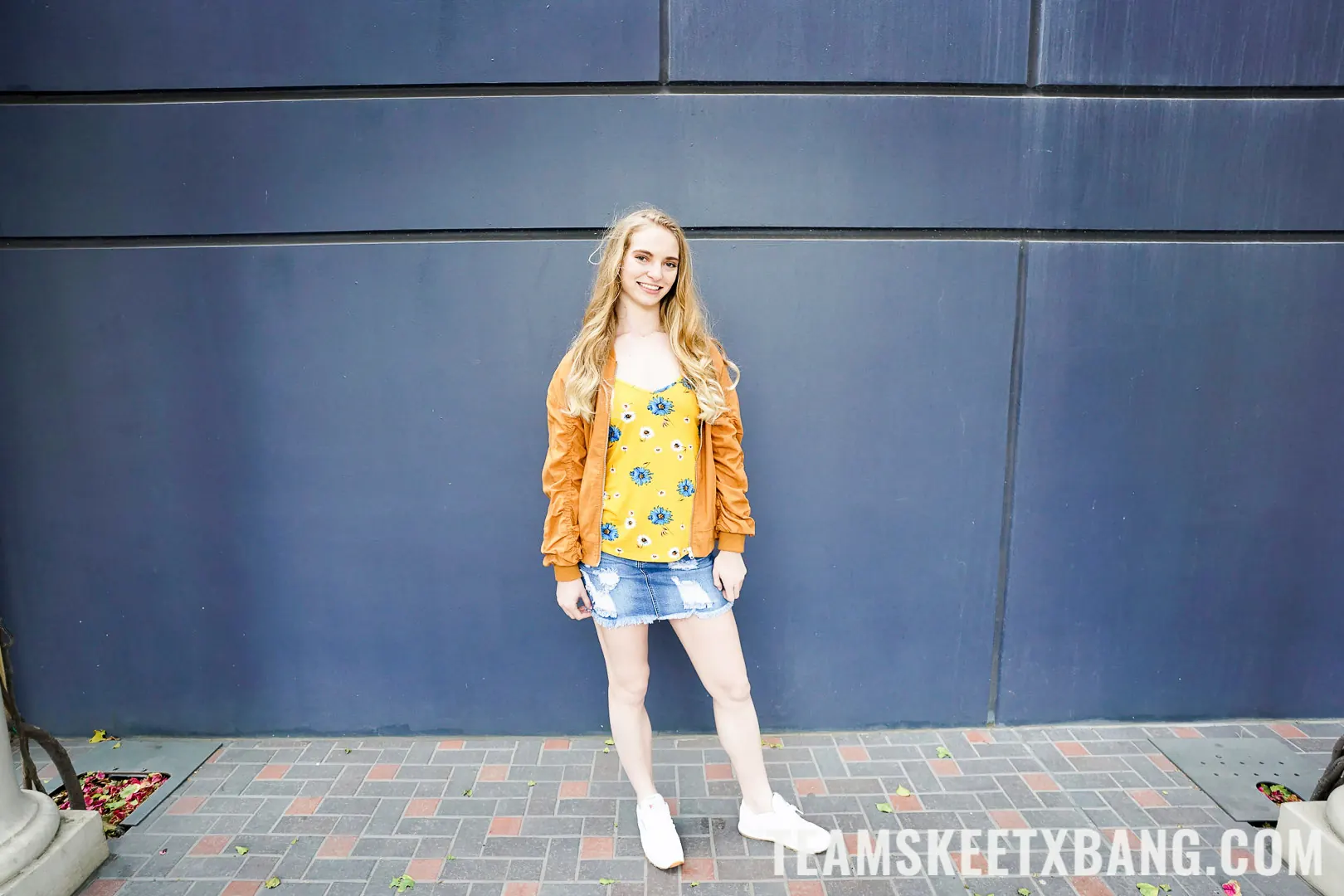 Team Skeet 'Un lugar protegido de la lluvia' protagonizando Lana Sharapova (foto 4)