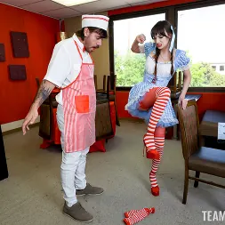 Lana Smalls in 'Team Skeet' An Allstar That Cums With Fries! (Thumbnail 35)