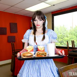 Lana Smalls in 'Team Skeet' An Allstar That Cums With Fries! (Thumbnail 42)