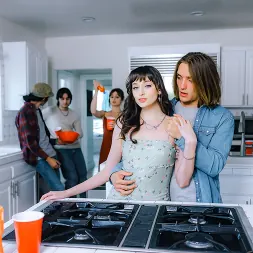 Lana Smalls in 'Team Skeet' Stepbro Takes Lana's V-Card (Thumbnail 32)