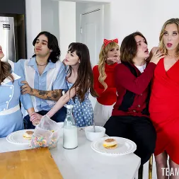 Lana Smalls in 'Team Skeet' Swapception Part 4: Orgy Within an Orgy (Thumbnail 44)