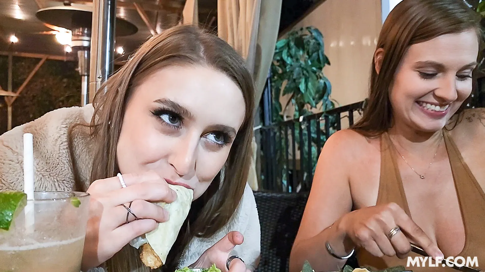 Team Skeet 'Concepto: Mujer Ala' protagonizando Laney Grey (foto 16)