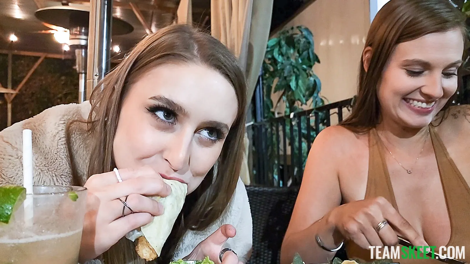 Team Skeet 'Concepto: Mujer Ala' protagonizando Laney Grey (foto 16)