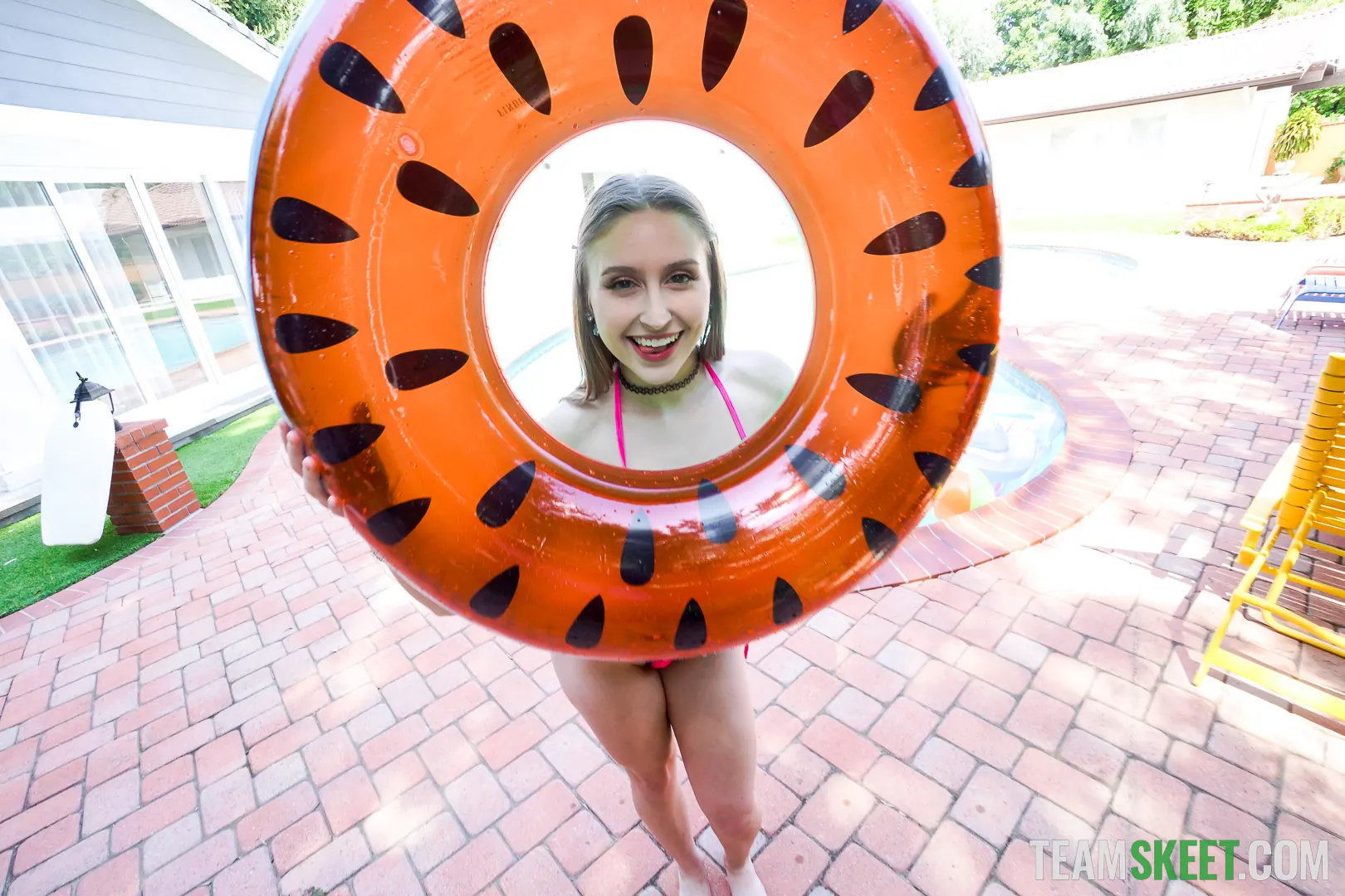 Team Skeet 'Cum Drop By' starring Laney Grey (Photo 60)