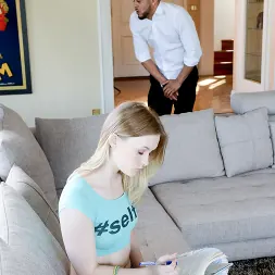 Lanna Carter in 'Team Skeet' The Biggest Test For The Smallest Girl (Thumbnail 18)