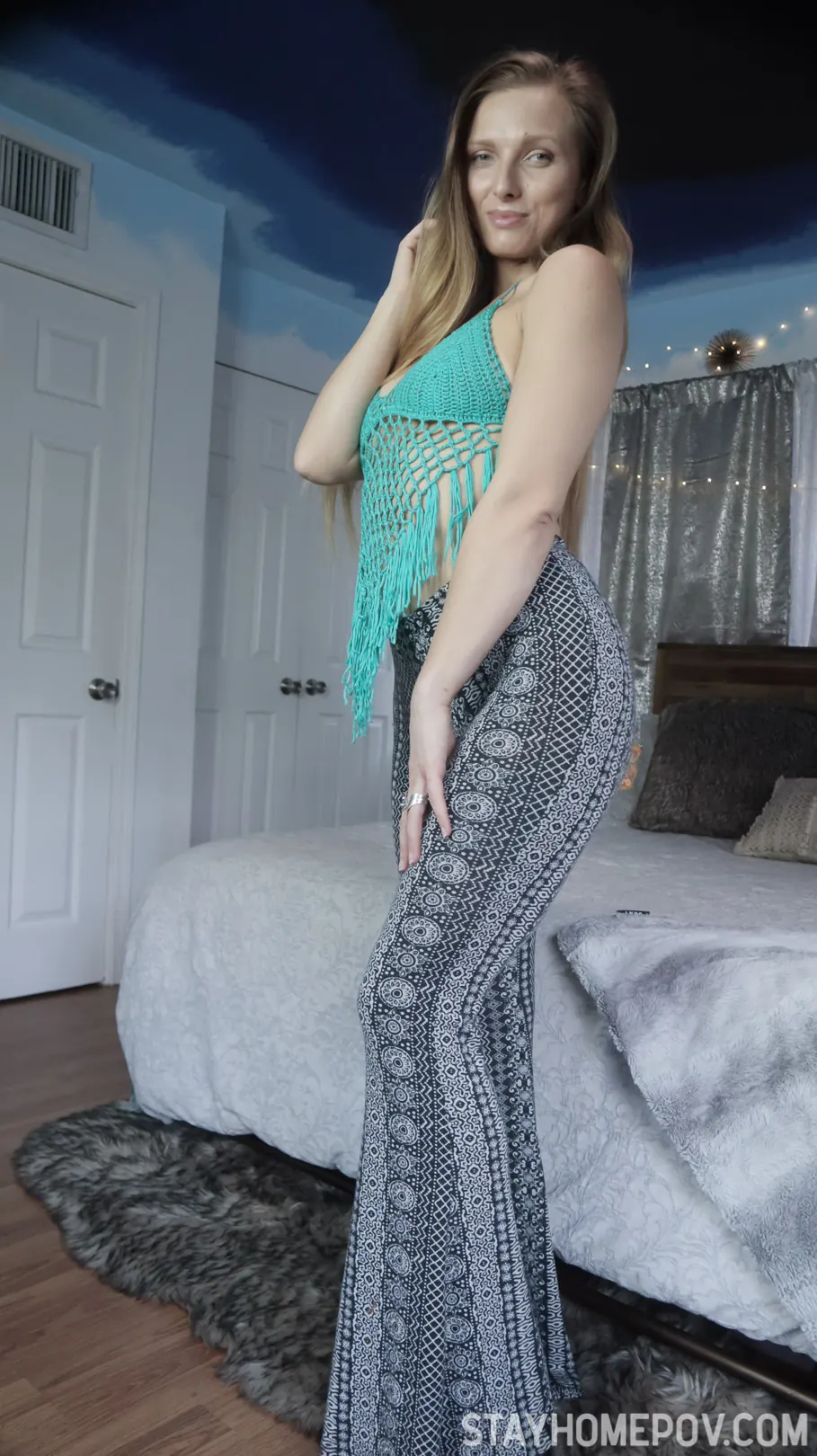 Layna Landry en 'Chequeo' from 'Team Skeet' (foto 1) Team Skeet 'Chequeo' protagonizando Layna Landry (foto 1)