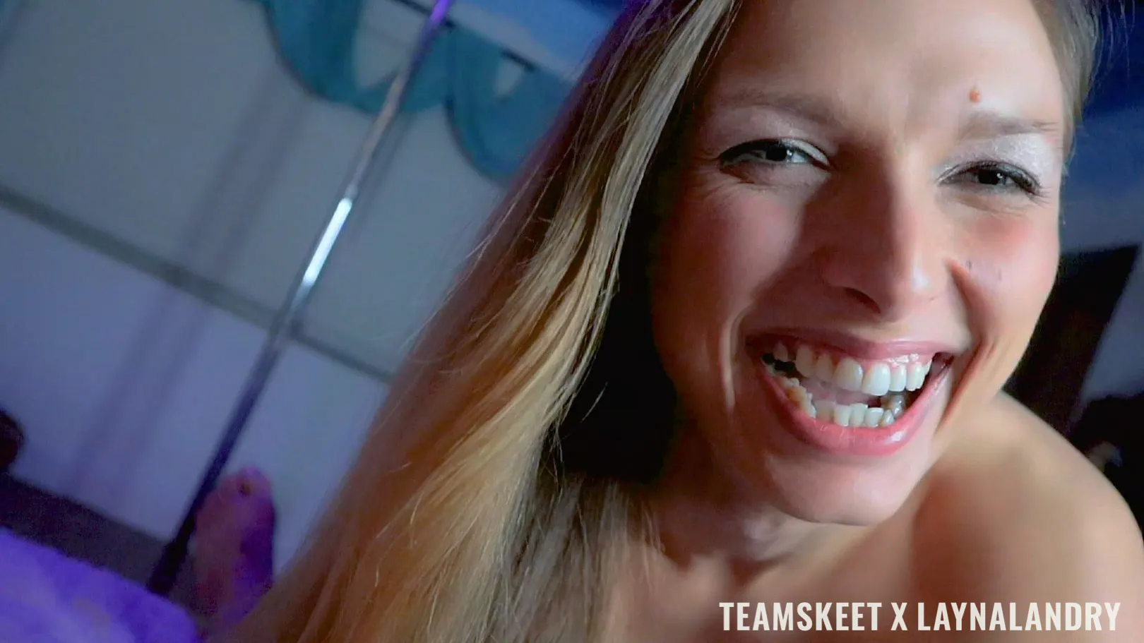 Layna Landry in 'POV Suck n Ride - BOUNCING ON THE DICK' from 'Team Skeet' (Photo 1) Team Skeet 'POV Suck n Ride - BOUNCING ON THE DICK' starring Layna Landry (Photo 1)