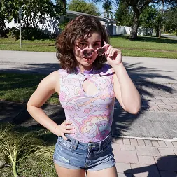 Leana Lovings en 'Team Skeet' Método de pago alternativo (Miniatura 5)