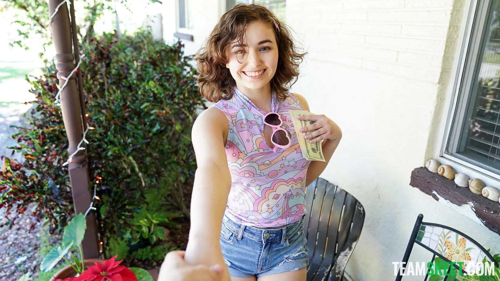 Team Skeet 'Método de pago alternativo' protagonizando Leana Lovings (foto 15)