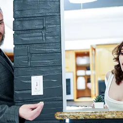 Leana Lovings en 'Team Skeet' Seré tu esposa (Miniatura 42)