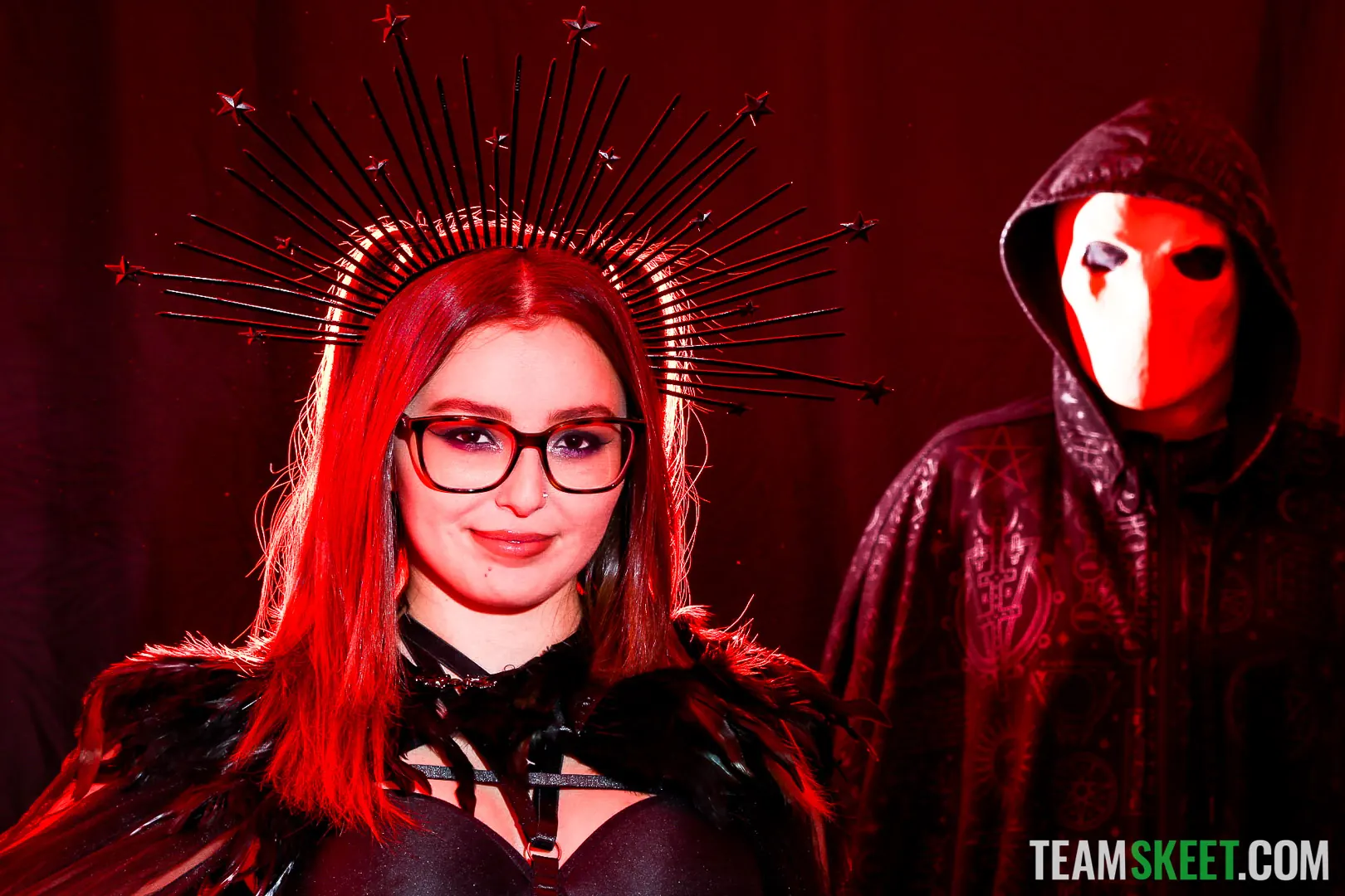 Team Skeet 'The Summoning: The Final Ritual' starring Leana Lovings (Photo 14)