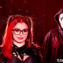 Leana Lovings in 'Team Skeet' The Summoning: The Final Ritual (Thumbnail 14)