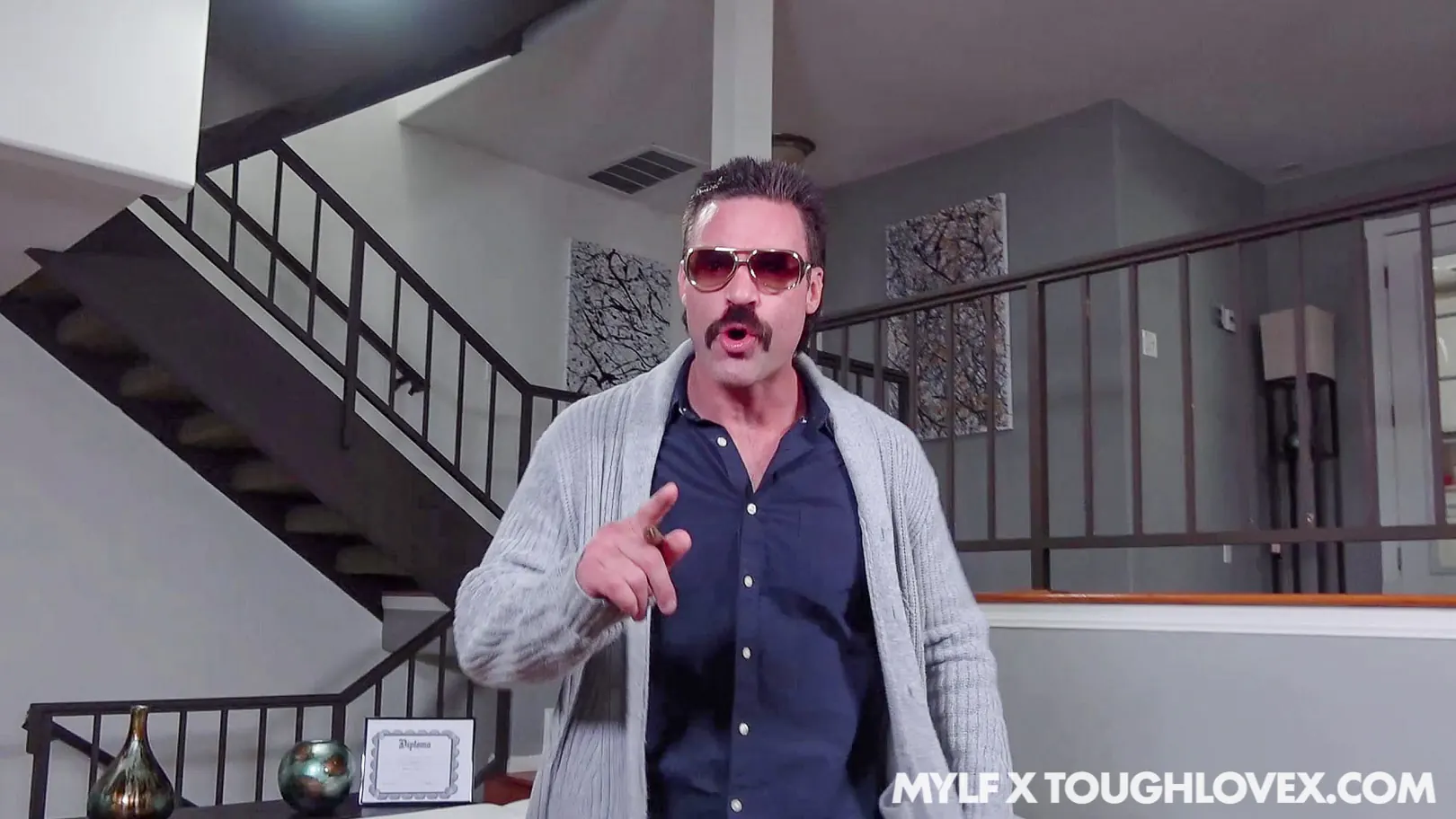 Team Skeet 'Doble terapia' protagonizando Lena Paul (foto 1)