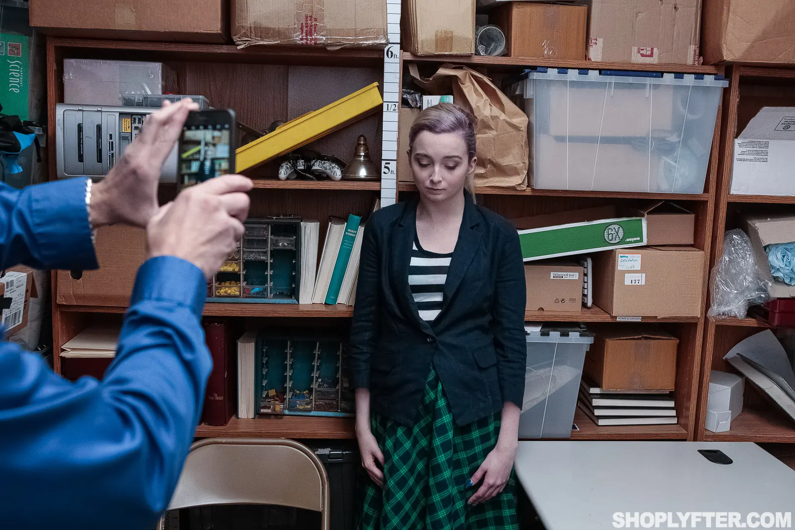 Team Skeet 'Case No. 3657874' starring Lexi Lore (Photo 35)