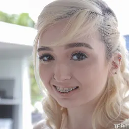 Lexi Lore in 'Team Skeet' The Bracefaced Hook Up (Thumbnail 42)