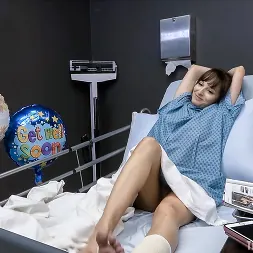 Lexi Luna en 'Team Skeet' Que te mejores pronto (Miniatura 1)