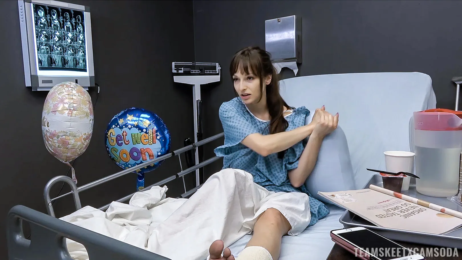 Team Skeet 'Get Well Soon' starring Lexi Luna (Photo 10)