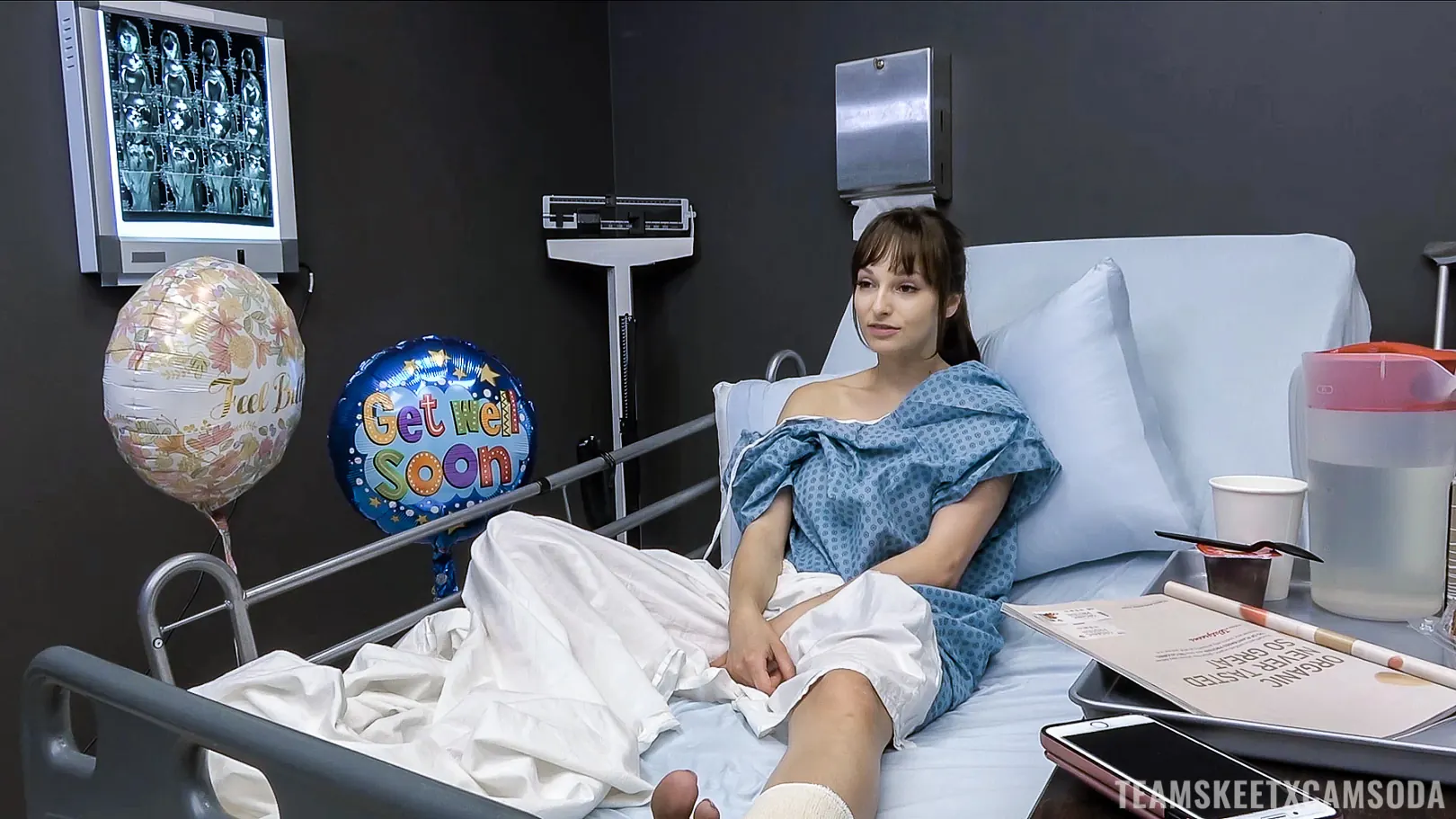 Team Skeet 'Get Well Soon' starring Lexi Luna (Photo 15)