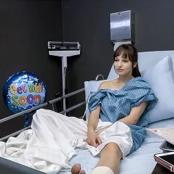 Lexi Luna in 'Team Skeet' Get Well Soon (Thumbnail 15)