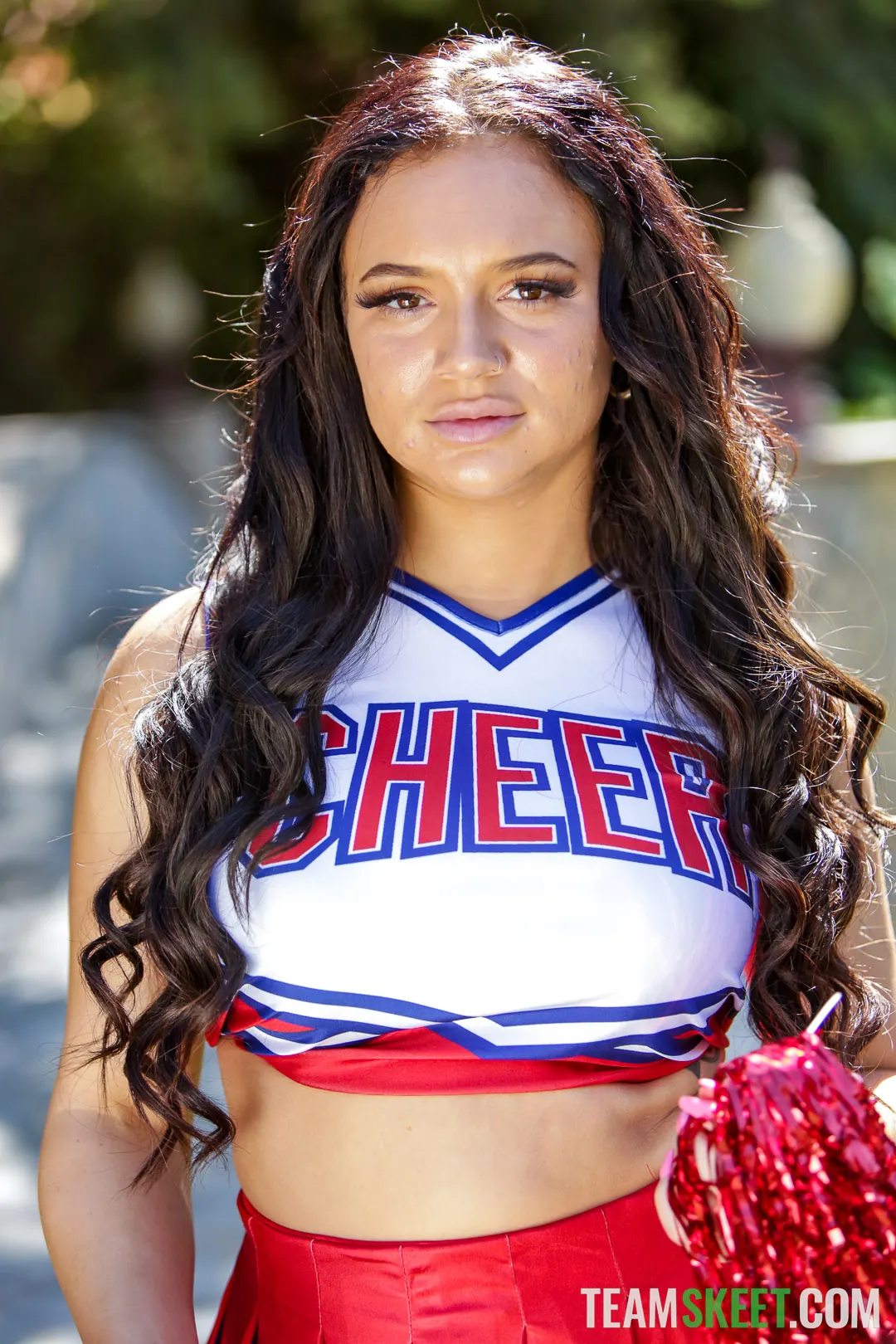 Team Skeet 'Getting Ready for Practice' starring Lexi Victoria (Photo 1)