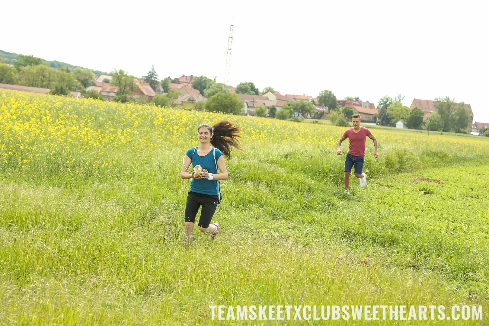 Team Skeet 'Street Sweets' starring Lexy B (Photo 9)