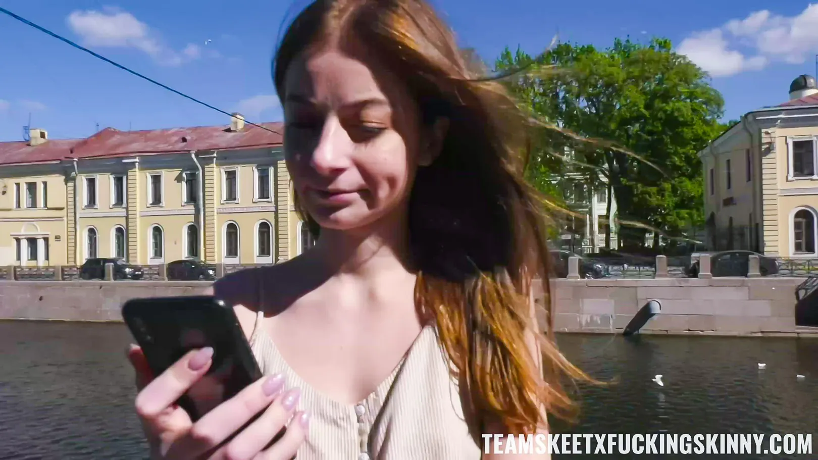 Team Skeet 'A Couch Fuck With My Boyfriend' starring Lia Little (Photo 1)