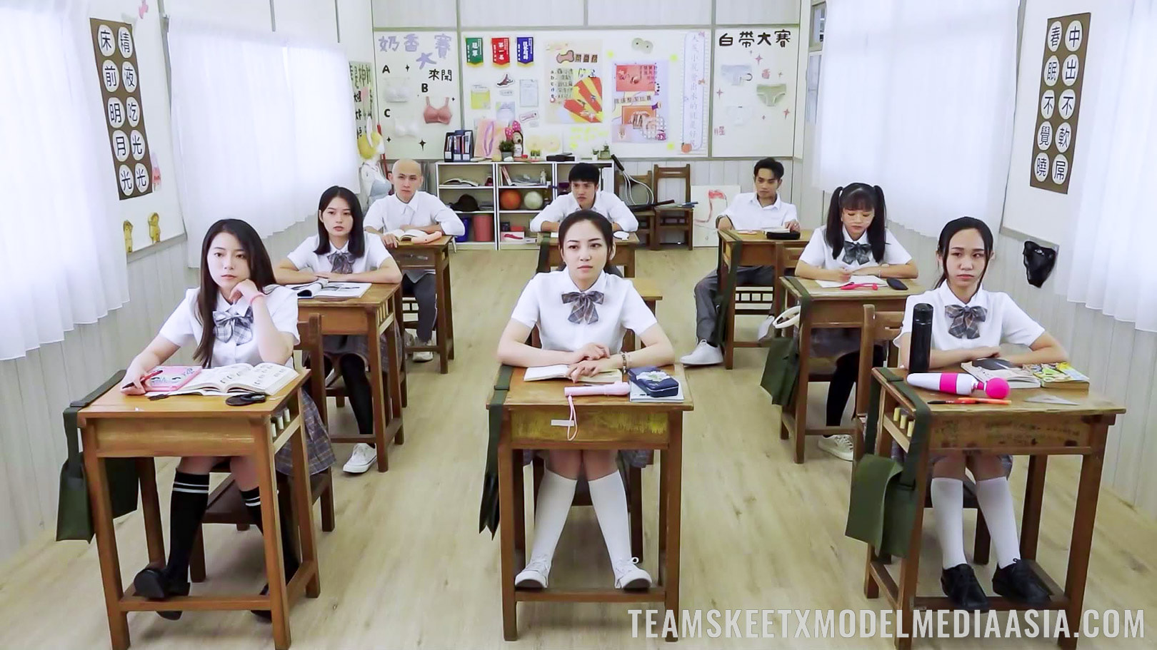 Tiger in 'Team Skeet' Afterschool Fun (Thumbnail 5)