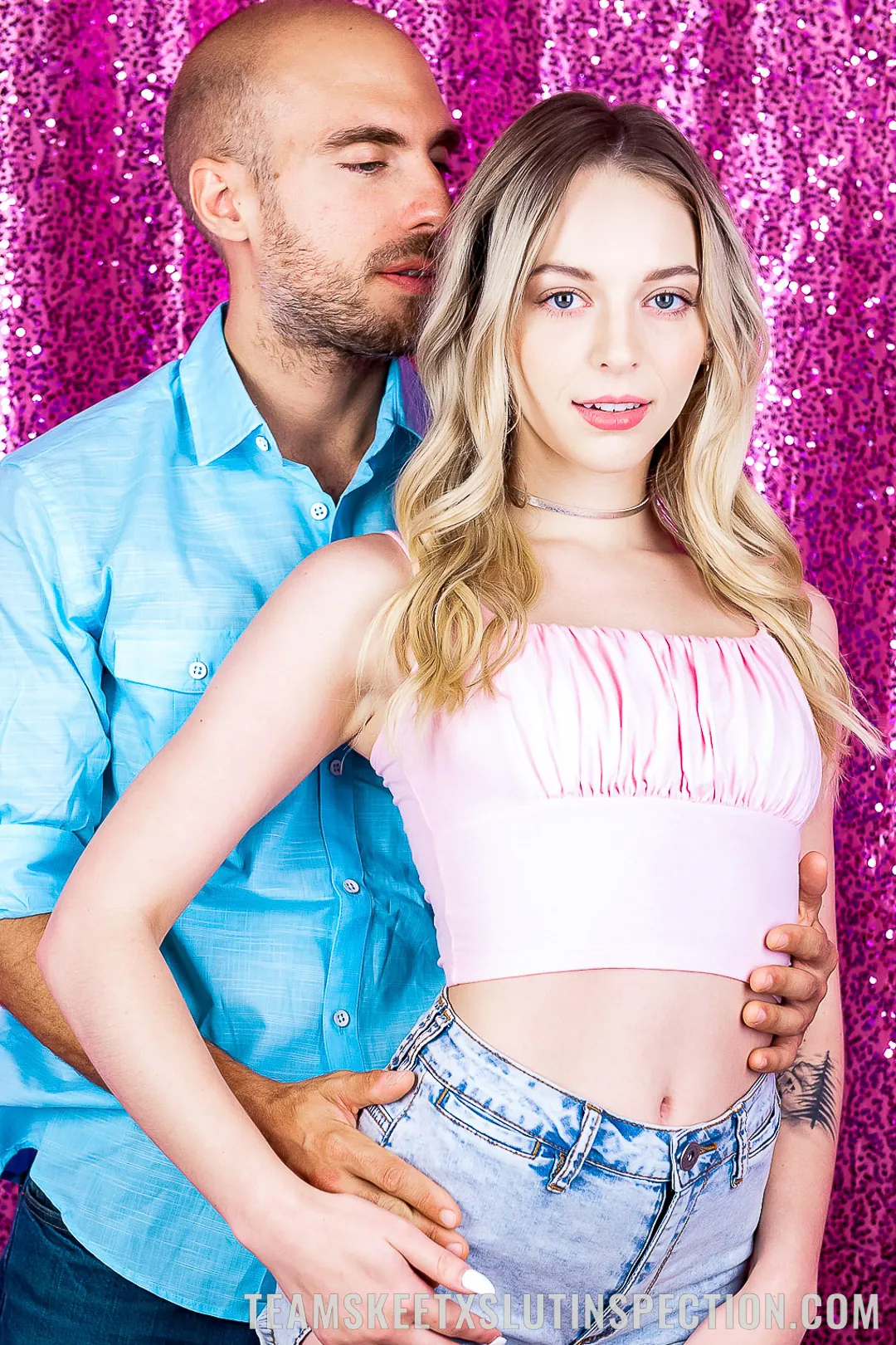 Team Skeet 'You Deserve a Younger Treat' starring Lily Larimar (Photo 63)