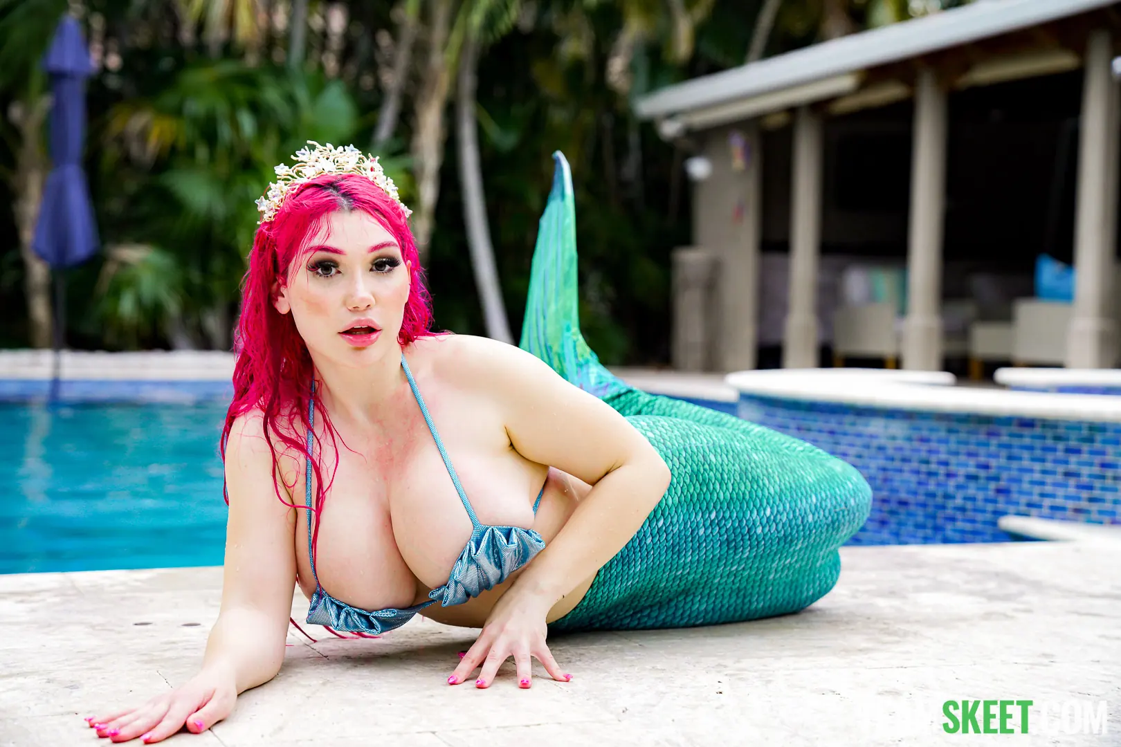 Team Skeet 'June Spotlight: Lily Lou Begs You To Keep Jerking off to Her' starring Lily Lou (Photo 70)