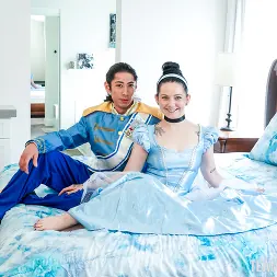 Lily Thot in 'Team Skeet' The Magic Butt Plug (Thumbnail 42)