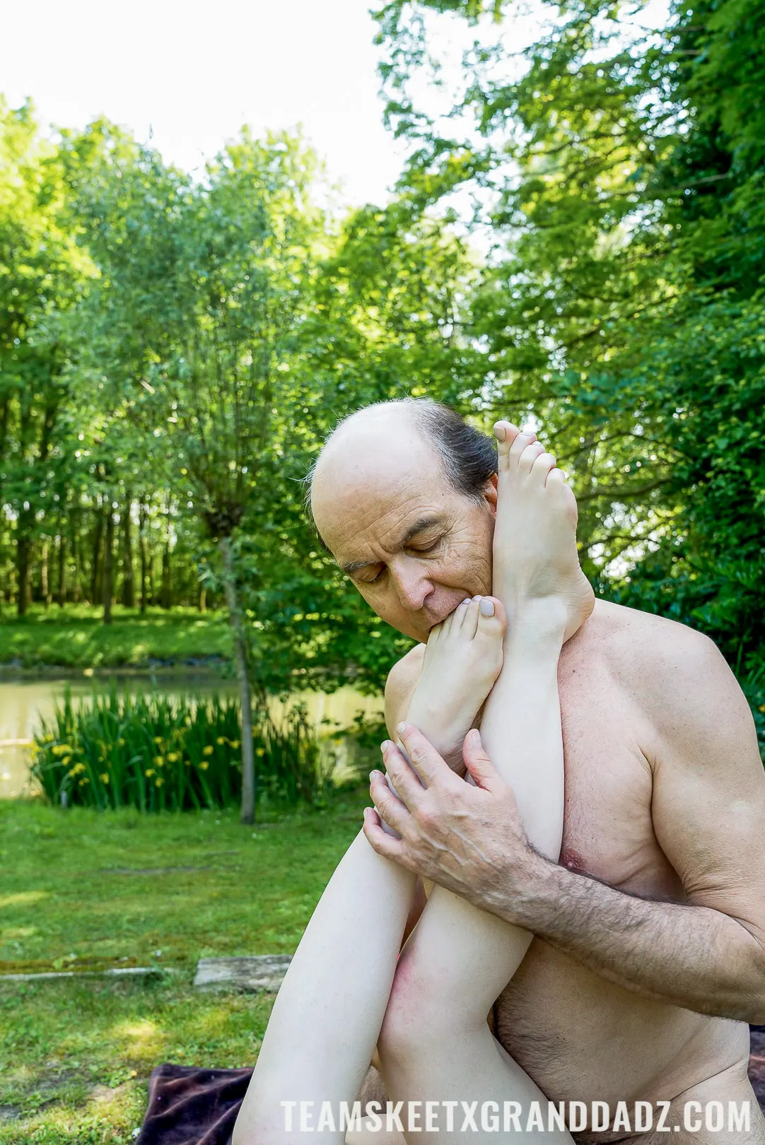 Team Skeet 'Lujuria al aire libre' protagonizando Lina Mercury (foto 4)