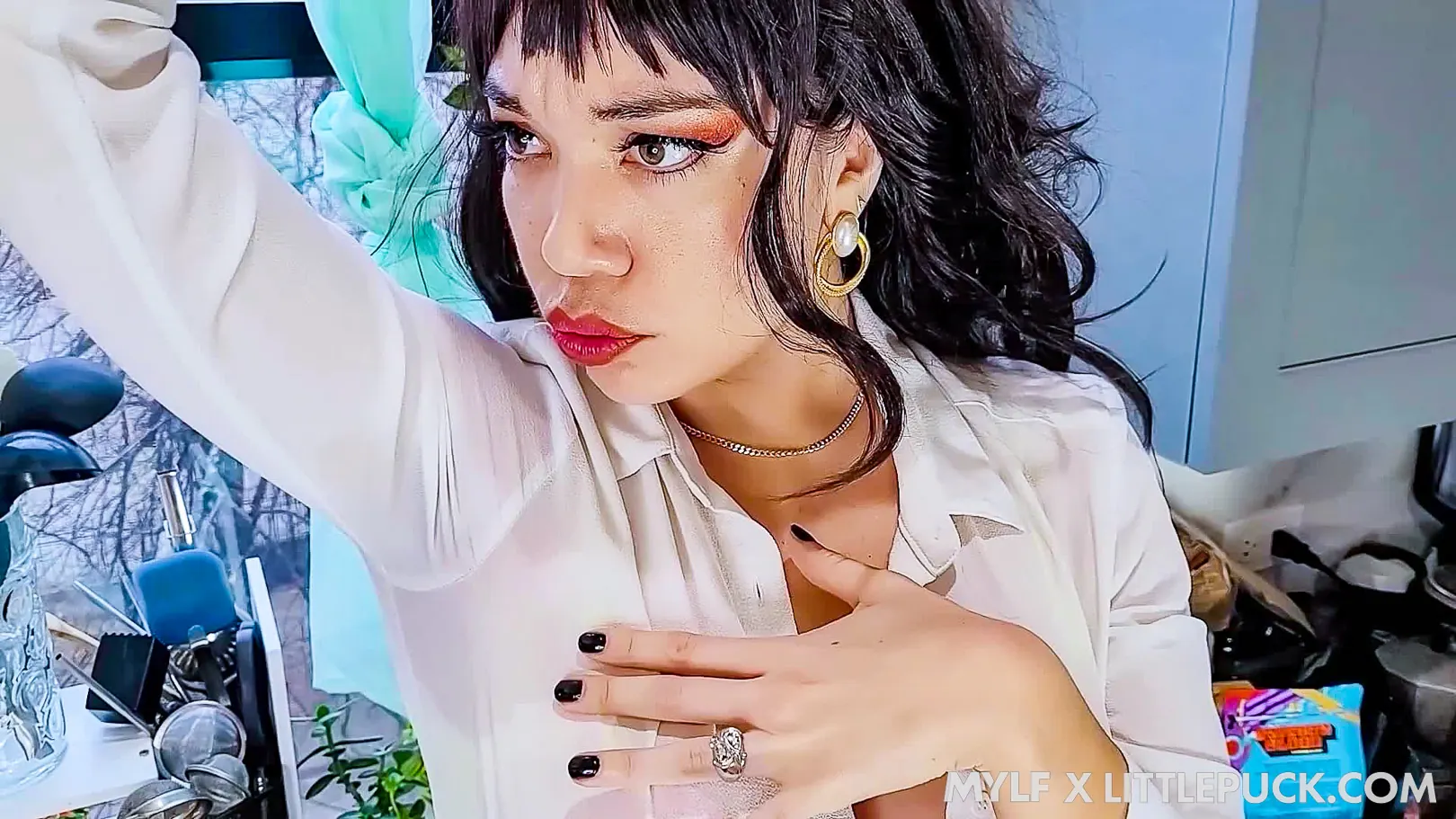 Little Puck en 'Un pequeño olfateo' from 'Team Skeet' (foto 6) Team Skeet 'Un pequeño olfateo' protagonizando Little Puck (foto 6)