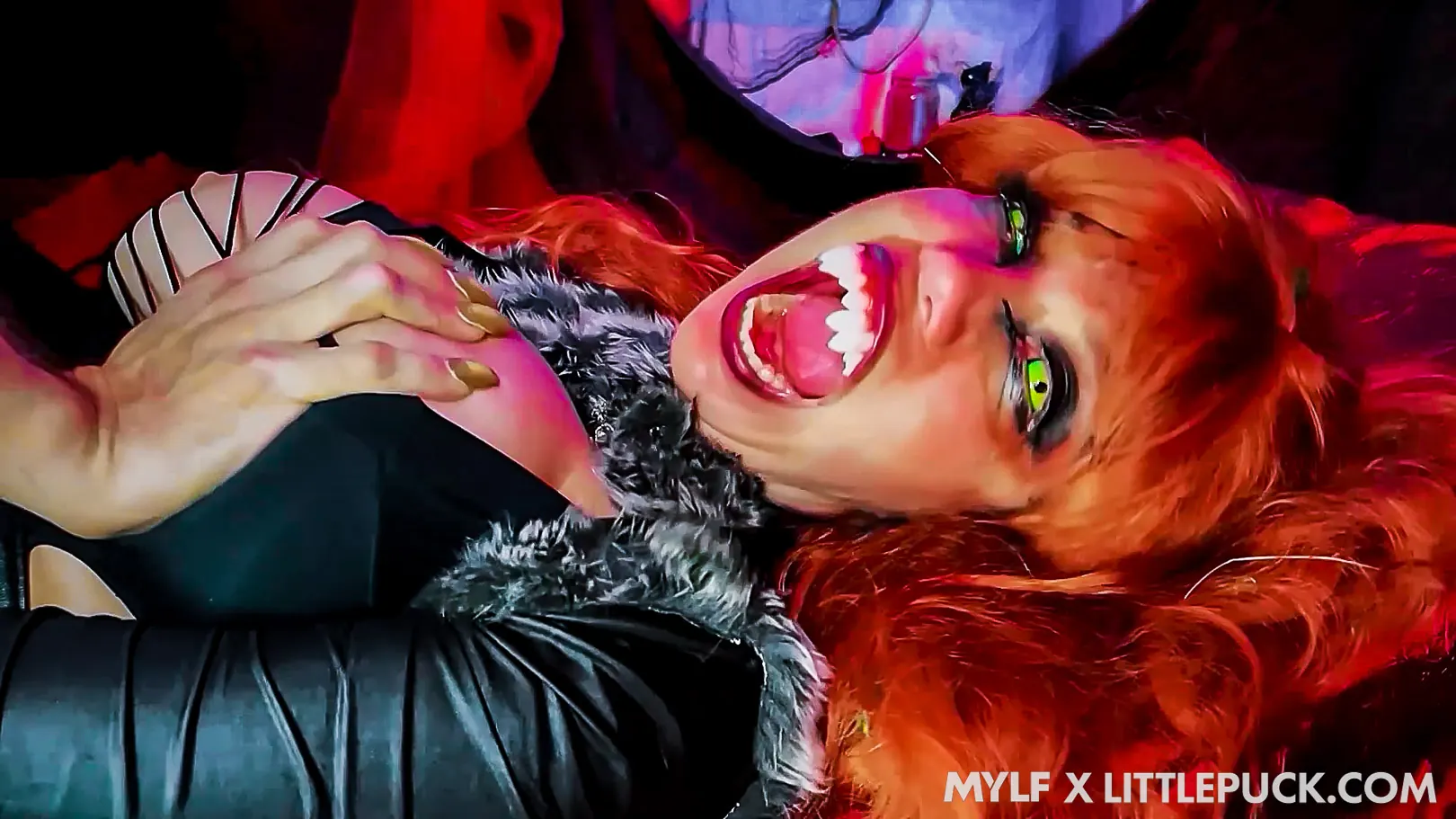 Little Puck en 'Monstruo engreído' from 'Team Skeet' (foto 104) Team Skeet 'Monstruo engreído' protagonizando Little Puck (foto 104)