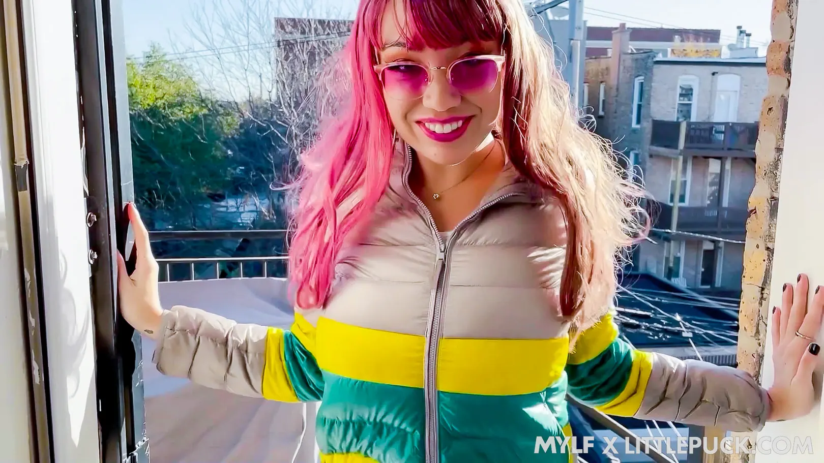 Little Puck en 'Puck en el barrio' from 'Team Skeet' (foto 1) Team Skeet 'Puck en el barrio' protagonizando Little Puck (foto 1)