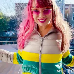 Little Puck en Puck en el barrio (foto 1) Little Puck en 'Team Skeet' Puck en el barrio (Miniatura 1)