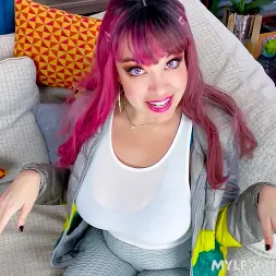 Little Puck en Puck en el barrio (foto 3) Little Puck en 'Team Skeet' Puck en el barrio (Miniatura 3)