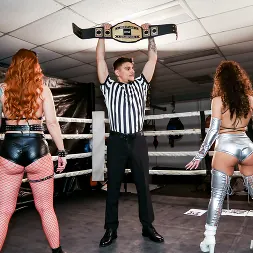 Liv Revamped in 'Team Skeet' Concept: Wrestling Milfs (Thumbnail 48)