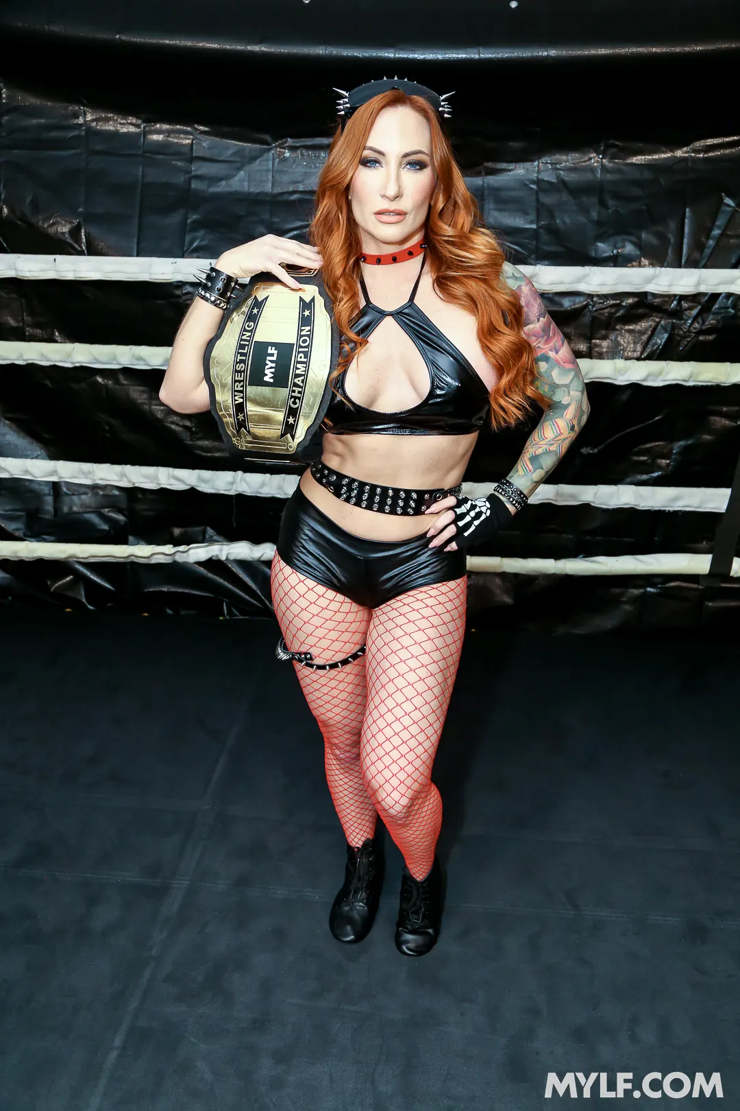 Team Skeet 'Concept: Wrestling Milfs' starring Liv Revamped (Photo 54)