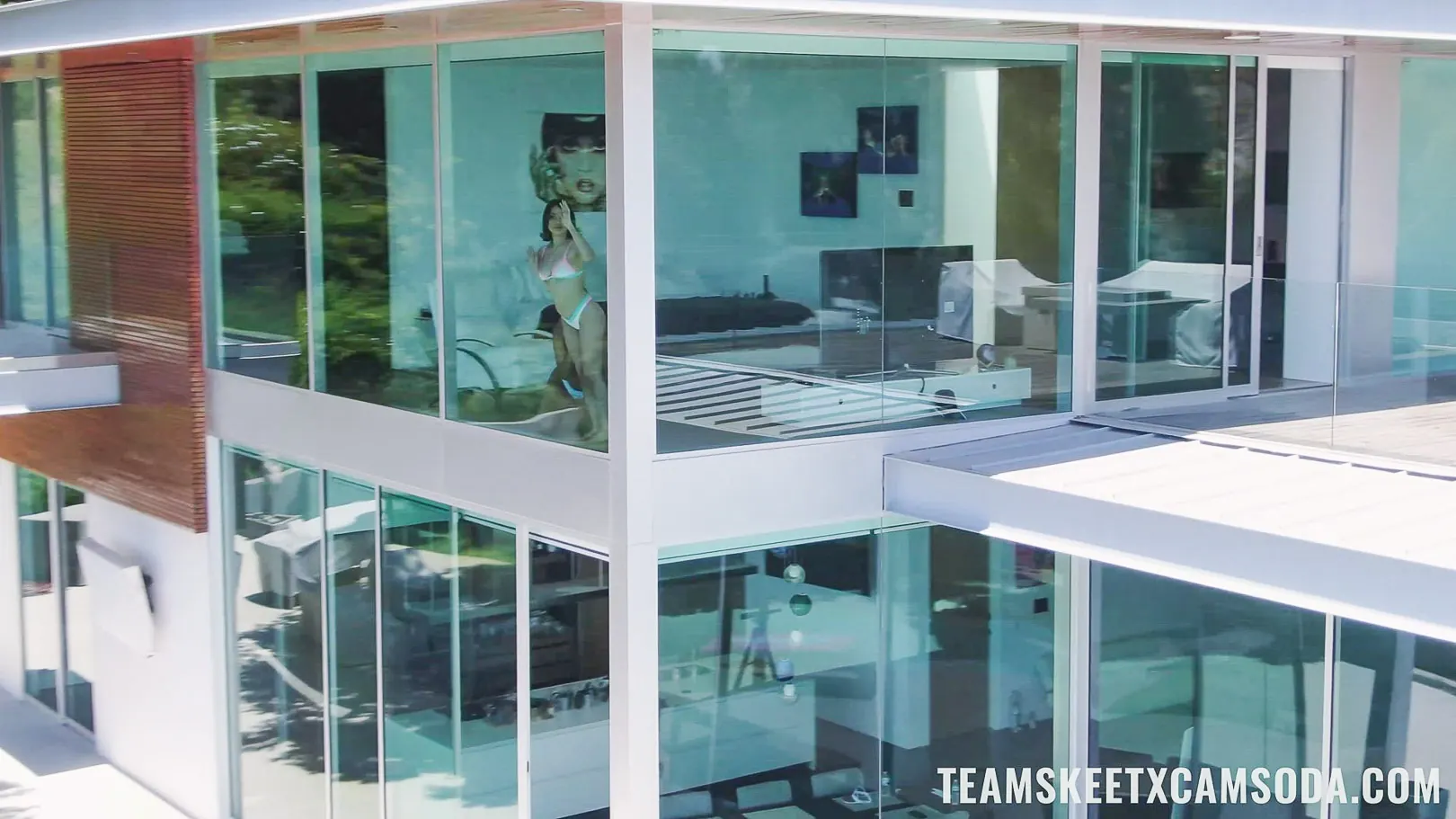 Liv Wild in 'Lesbian Fingers' from 'Team Skeet' (Photo 1) Team Skeet 'Lesbian Fingers' starring Liv Wild (Photo 1)